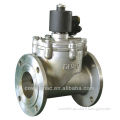 2 inch Stainless Steel Solenoid Plug Valve